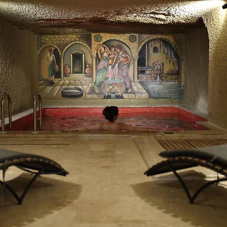 Cappadocia Vita Cave Hotel Ürgüp Exteriér fotografie