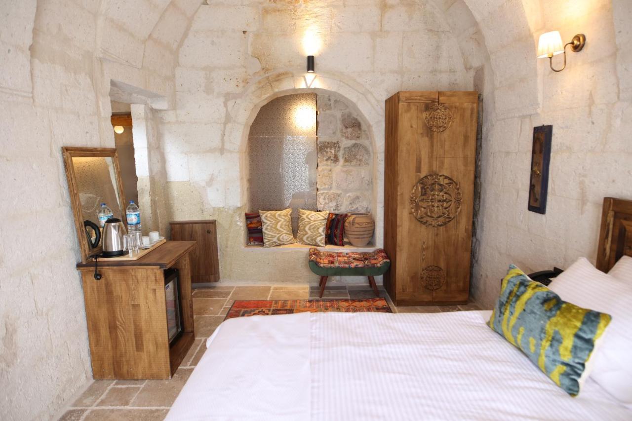 Cappadocia Vita Cave Hotel Ürgüp Exteriér fotografie