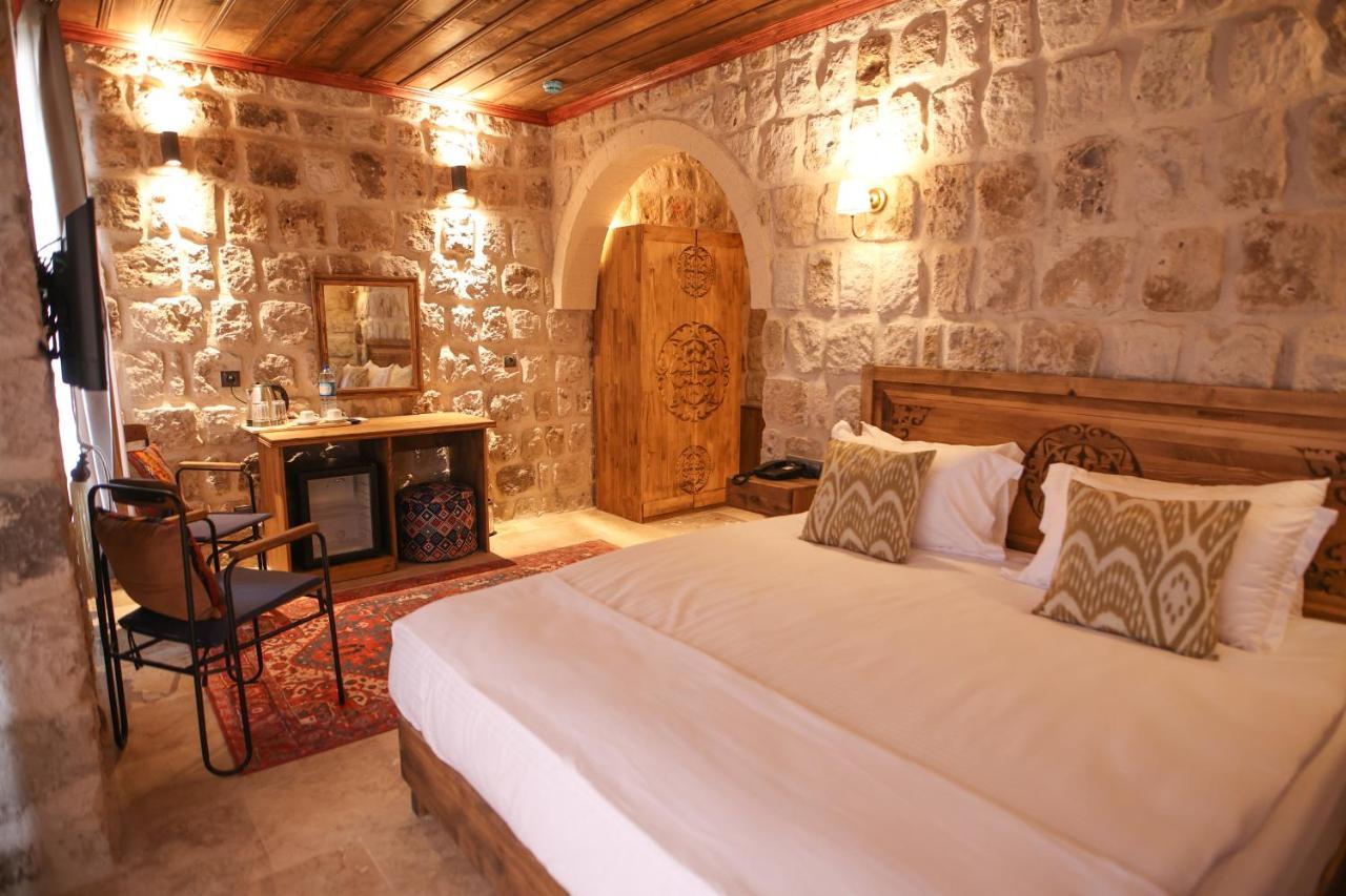 Cappadocia Vita Cave Hotel Ürgüp Exteriér fotografie