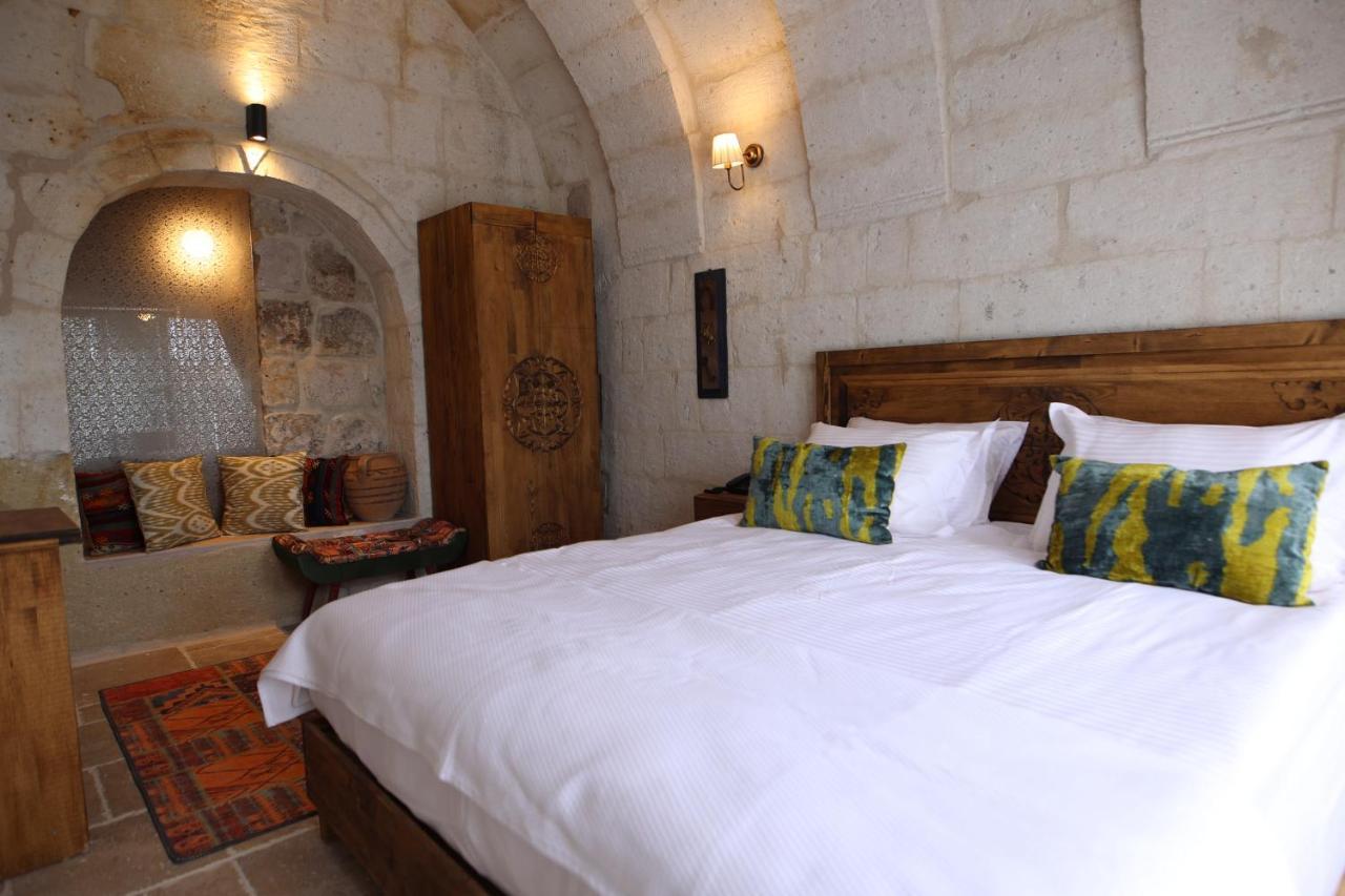 Cappadocia Vita Cave Hotel Ürgüp Exteriér fotografie