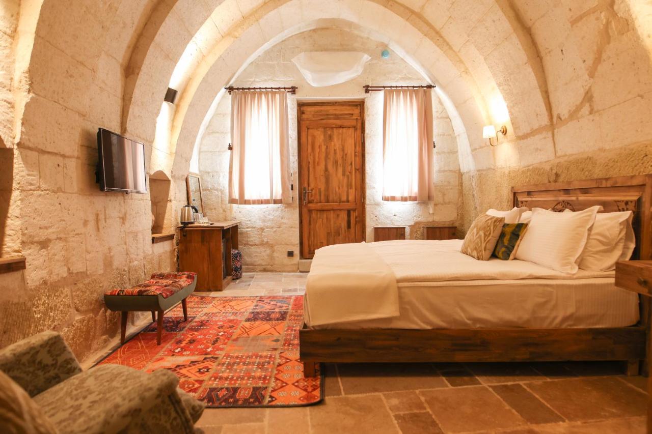 Cappadocia Vita Cave Hotel Ürgüp Exteriér fotografie