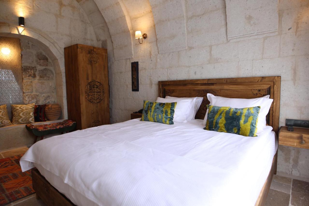 Cappadocia Vita Cave Hotel Ürgüp Exteriér fotografie