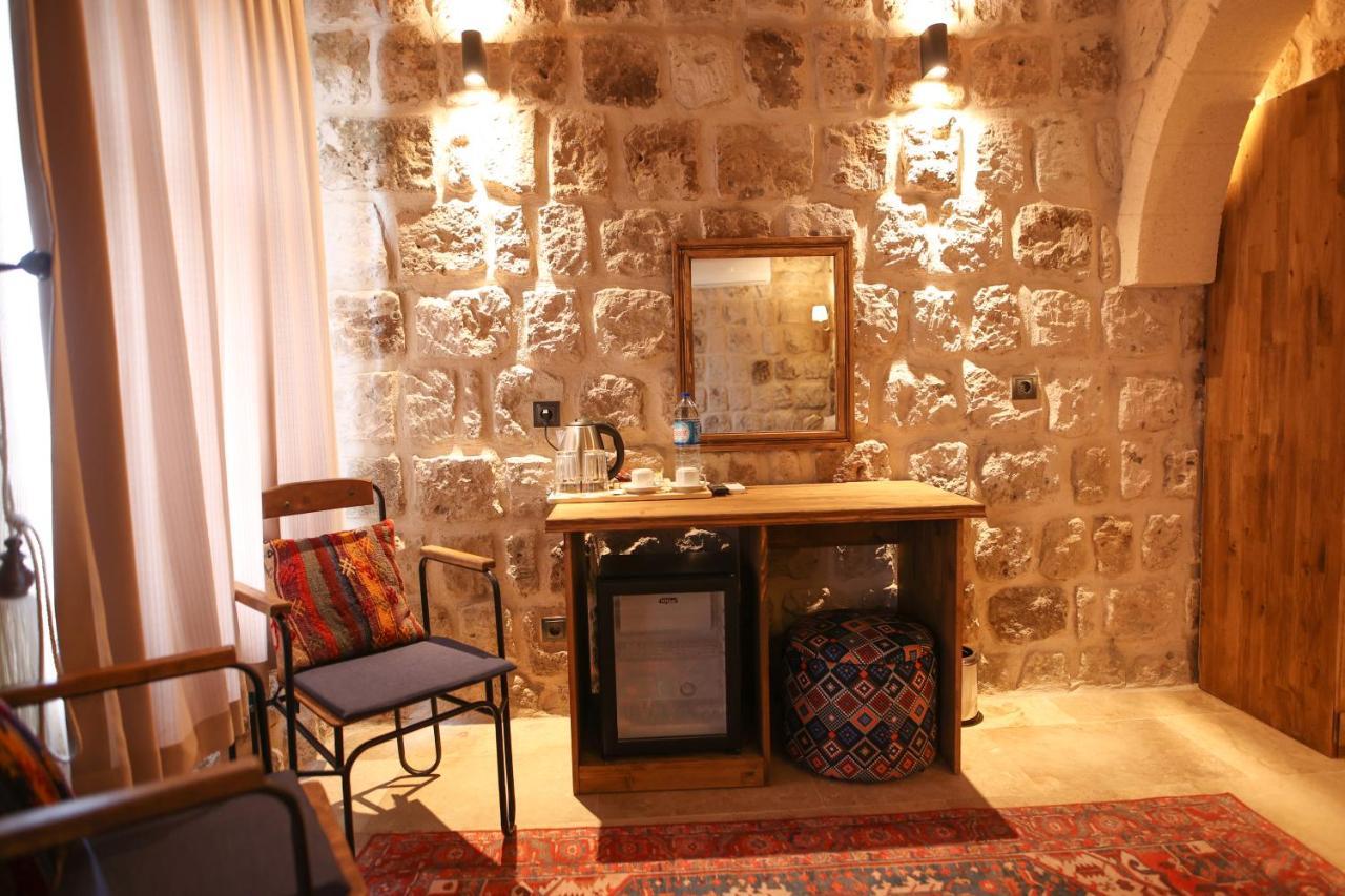 Cappadocia Vita Cave Hotel Ürgüp Exteriér fotografie