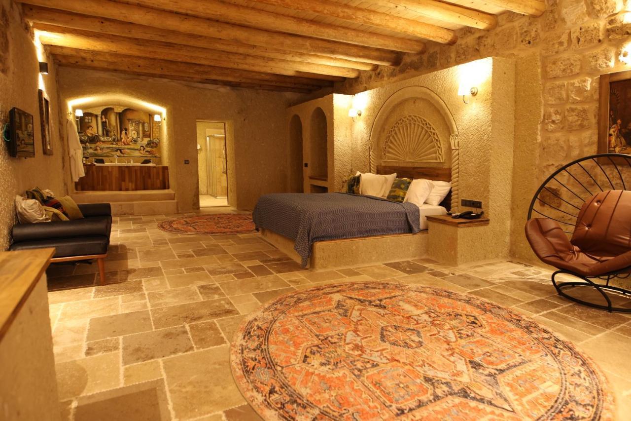 Cappadocia Vita Cave Hotel Ürgüp Exteriér fotografie