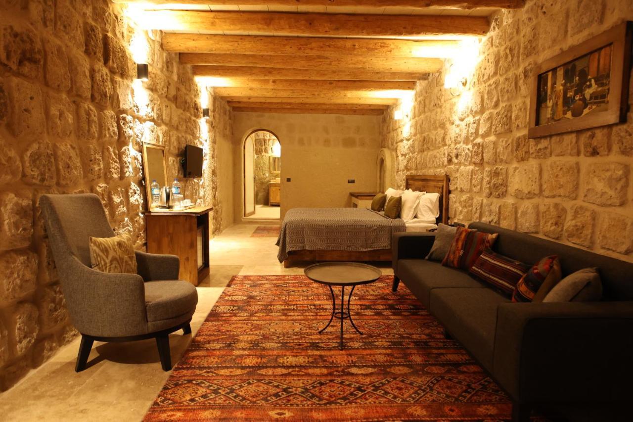 Cappadocia Vita Cave Hotel Ürgüp Exteriér fotografie