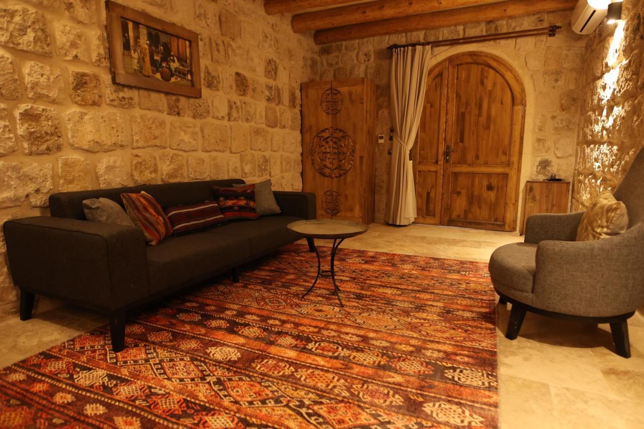 Cappadocia Vita Cave Hotel Ürgüp Exteriér fotografie
