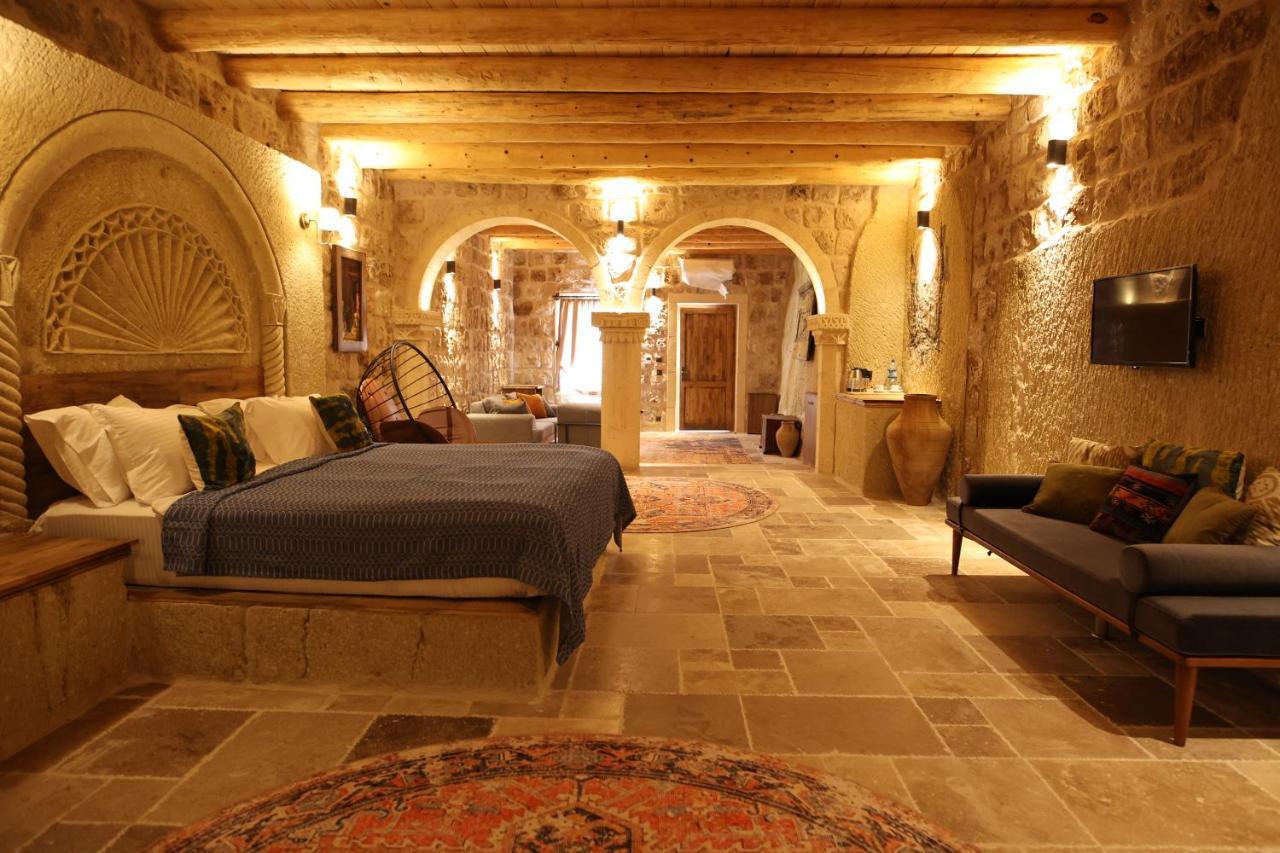 Cappadocia Vita Cave Hotel Ürgüp Exteriér fotografie