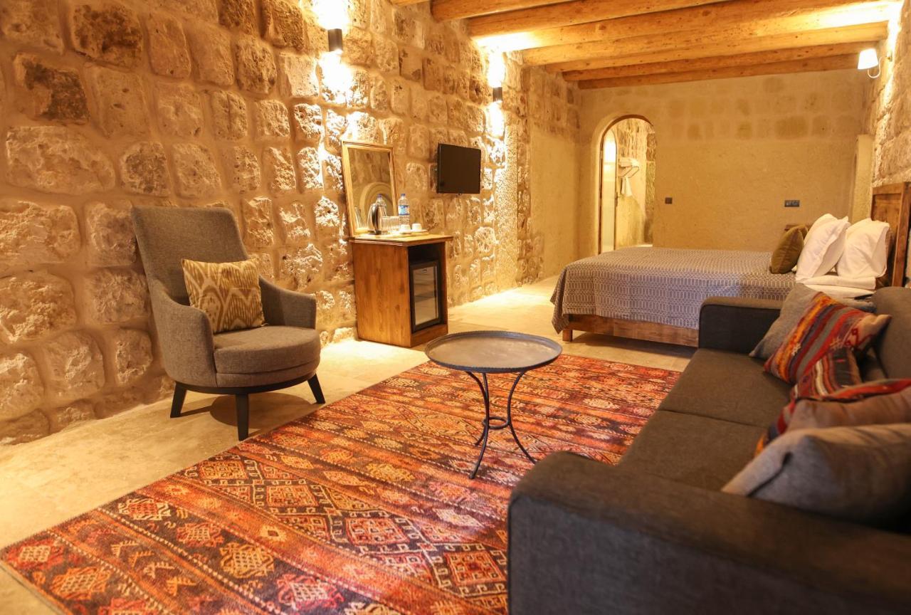 Cappadocia Vita Cave Hotel Ürgüp Exteriér fotografie