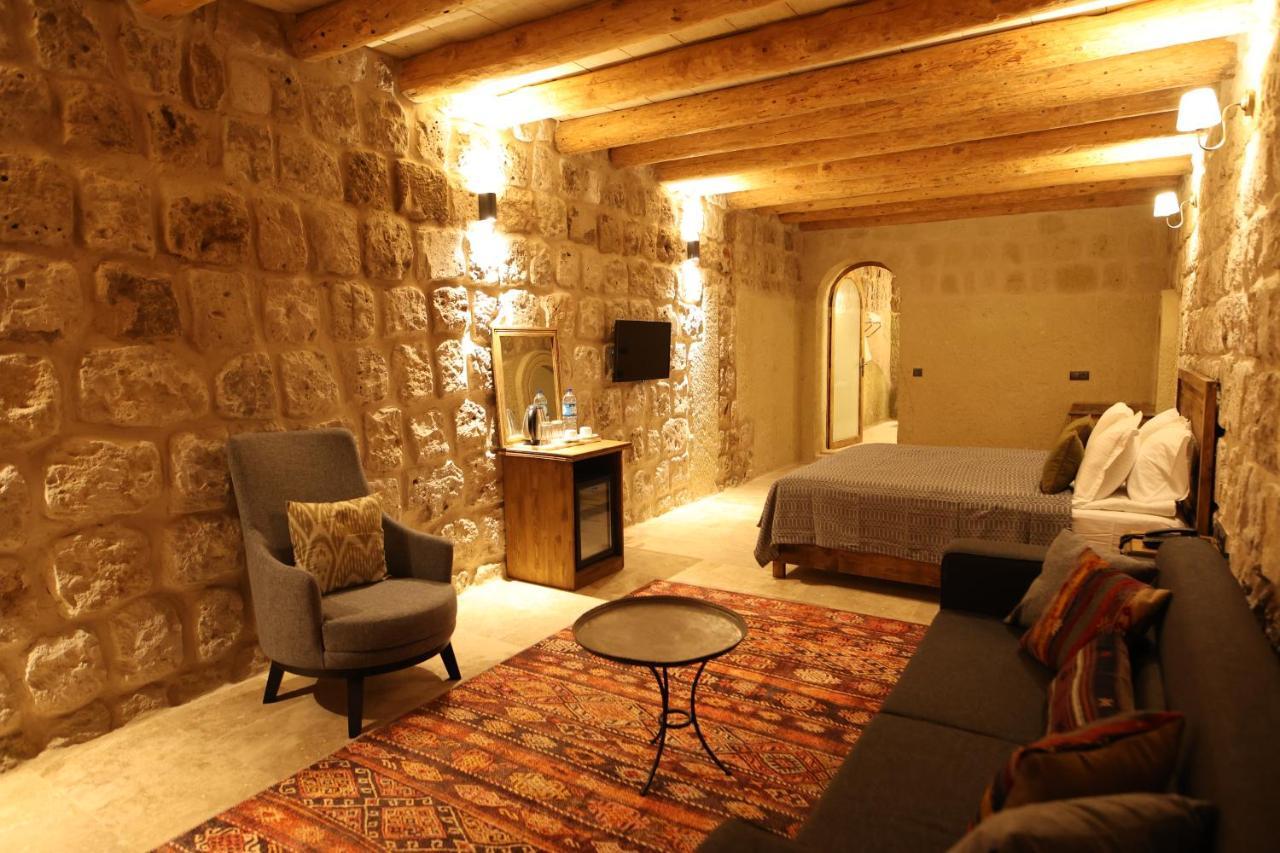 Cappadocia Vita Cave Hotel Ürgüp Exteriér fotografie