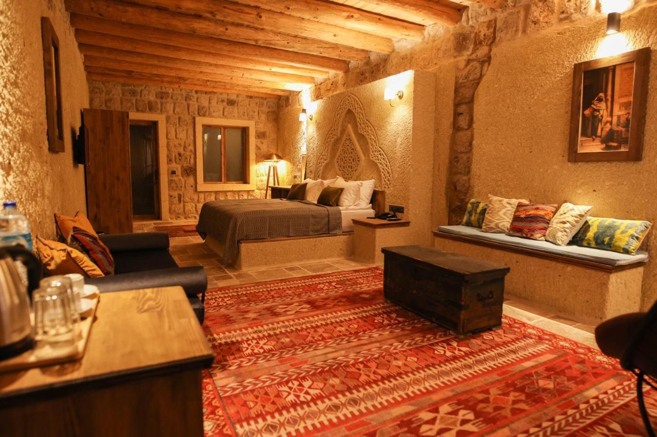 Cappadocia Vita Cave Hotel Ürgüp Exteriér fotografie