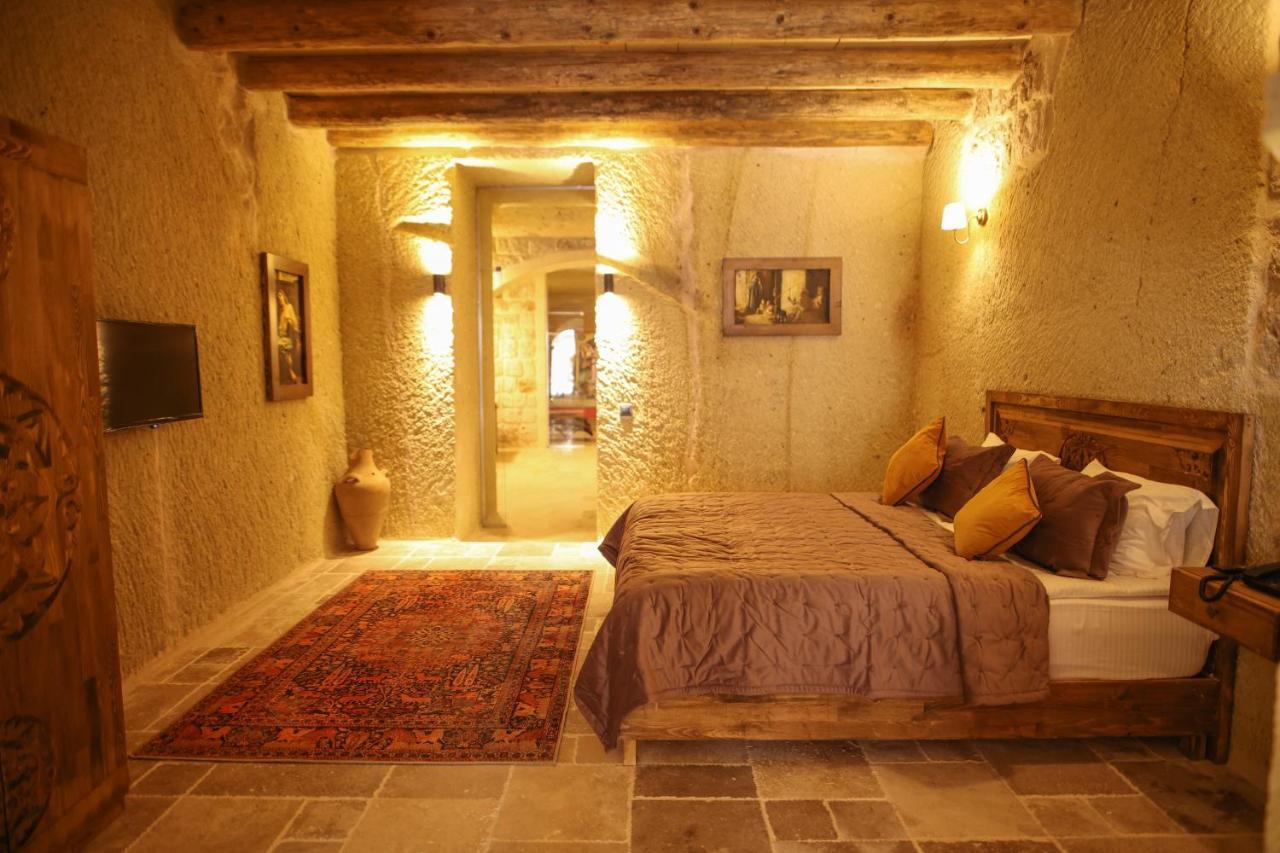 Cappadocia Vita Cave Hotel Ürgüp Exteriér fotografie
