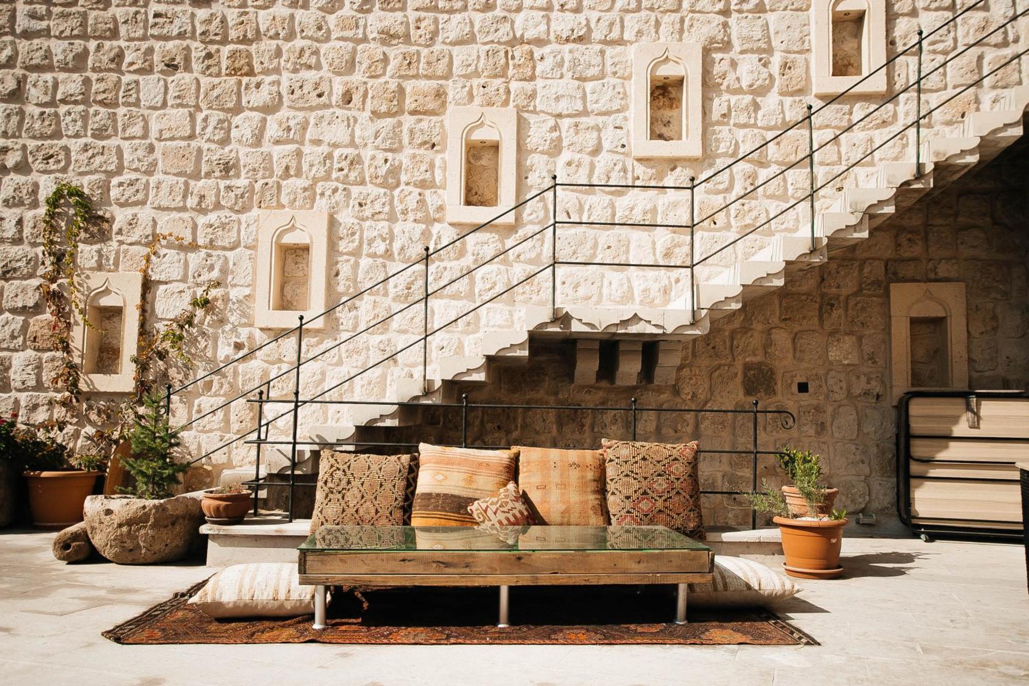 Cappadocia Vita Cave Hotel Ürgüp Exteriér fotografie