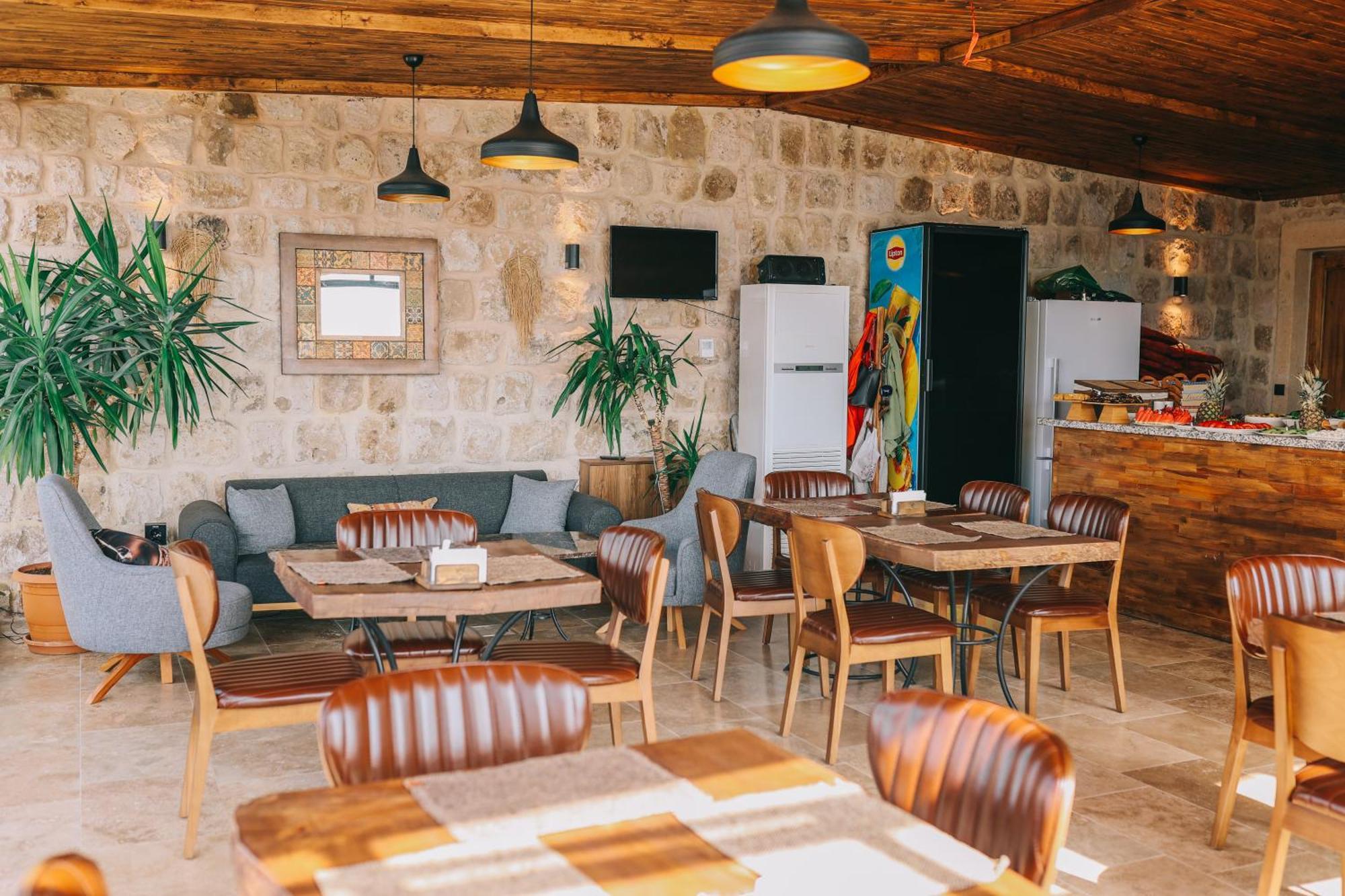Cappadocia Vita Cave Hotel Ürgüp Exteriér fotografie