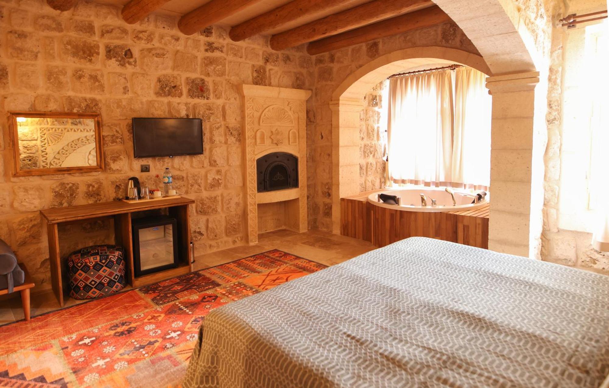 Cappadocia Vita Cave Hotel Ürgüp Exteriér fotografie
