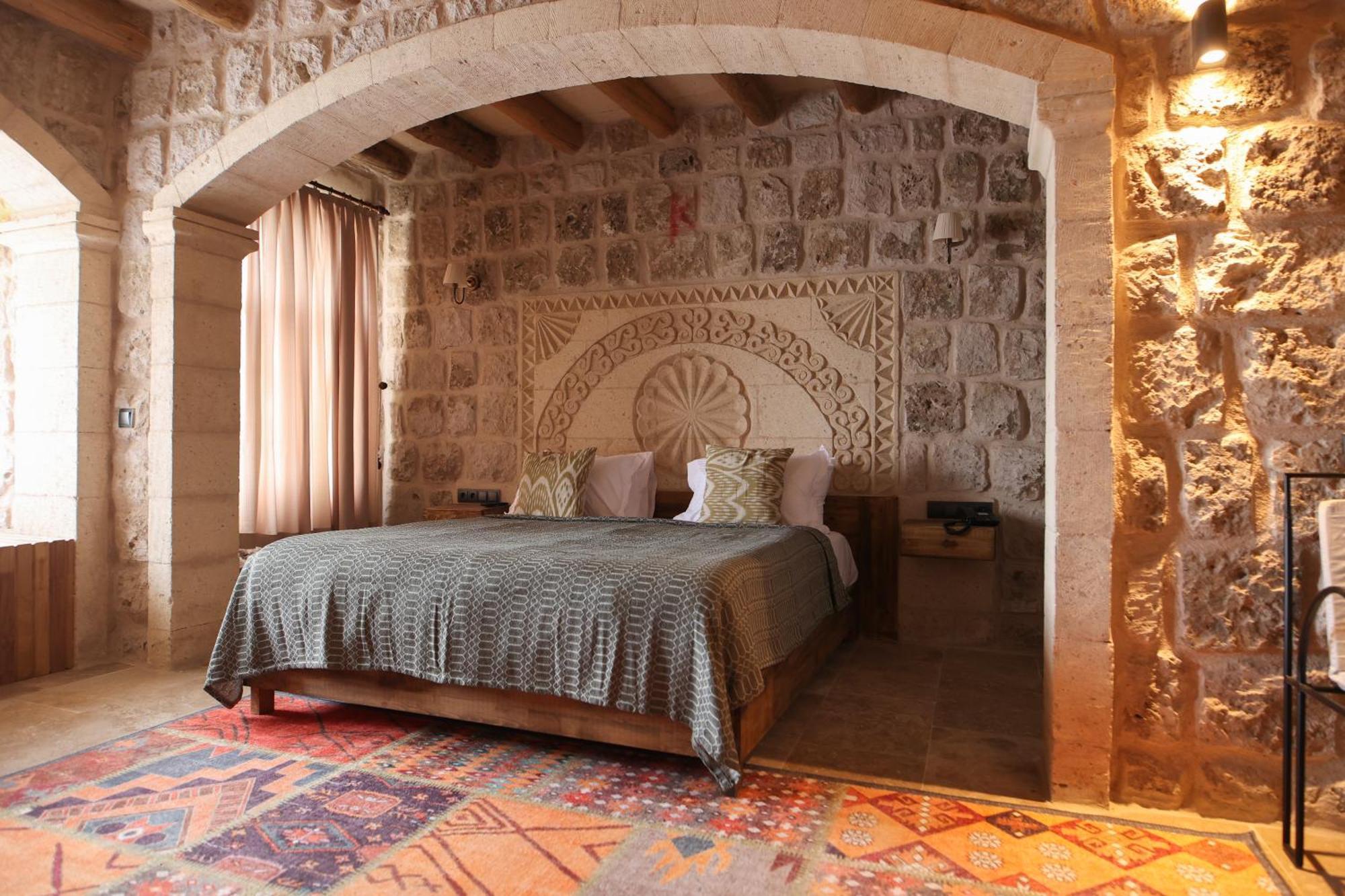 Cappadocia Vita Cave Hotel Ürgüp Exteriér fotografie