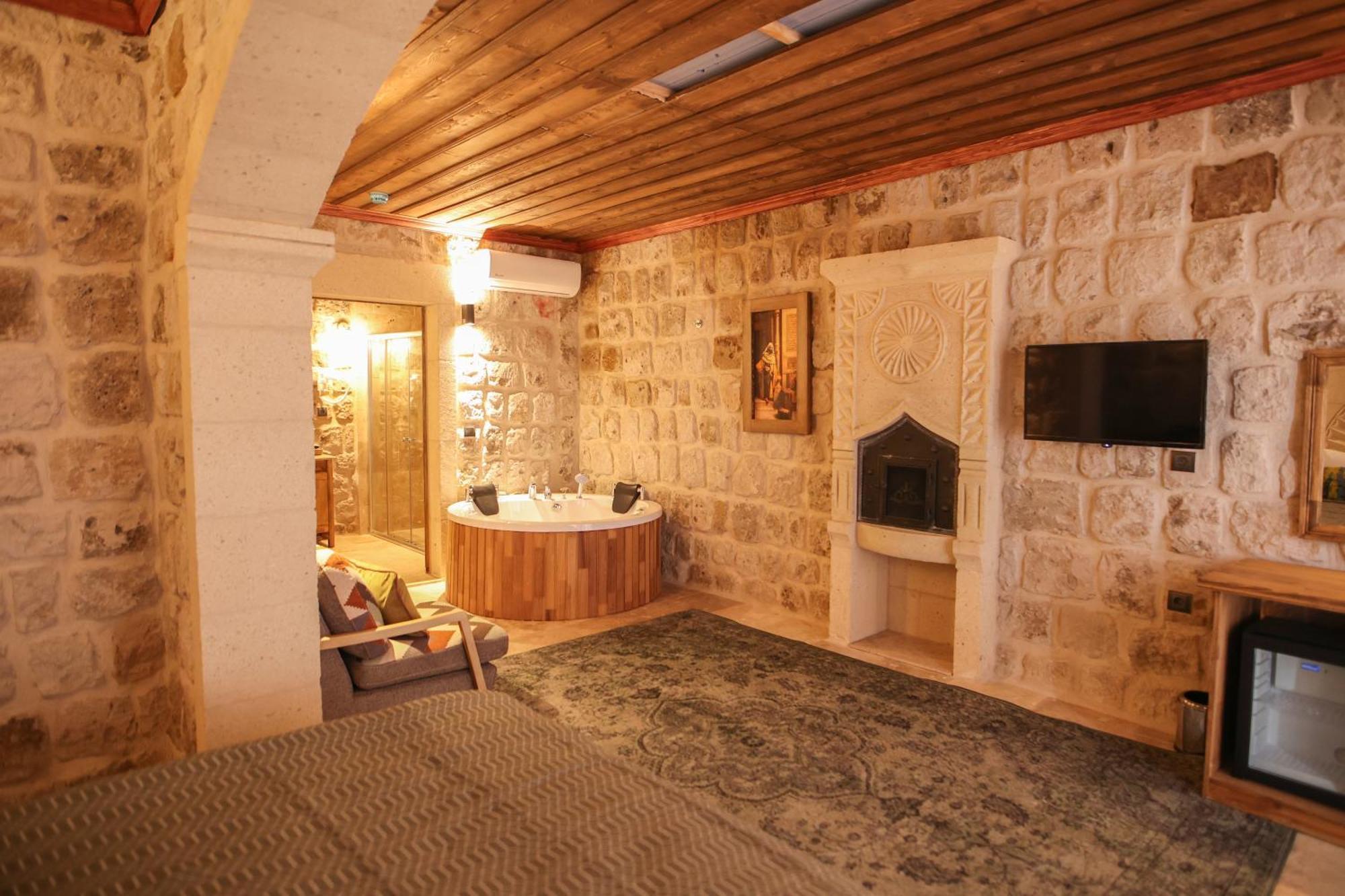 Cappadocia Vita Cave Hotel Ürgüp Exteriér fotografie