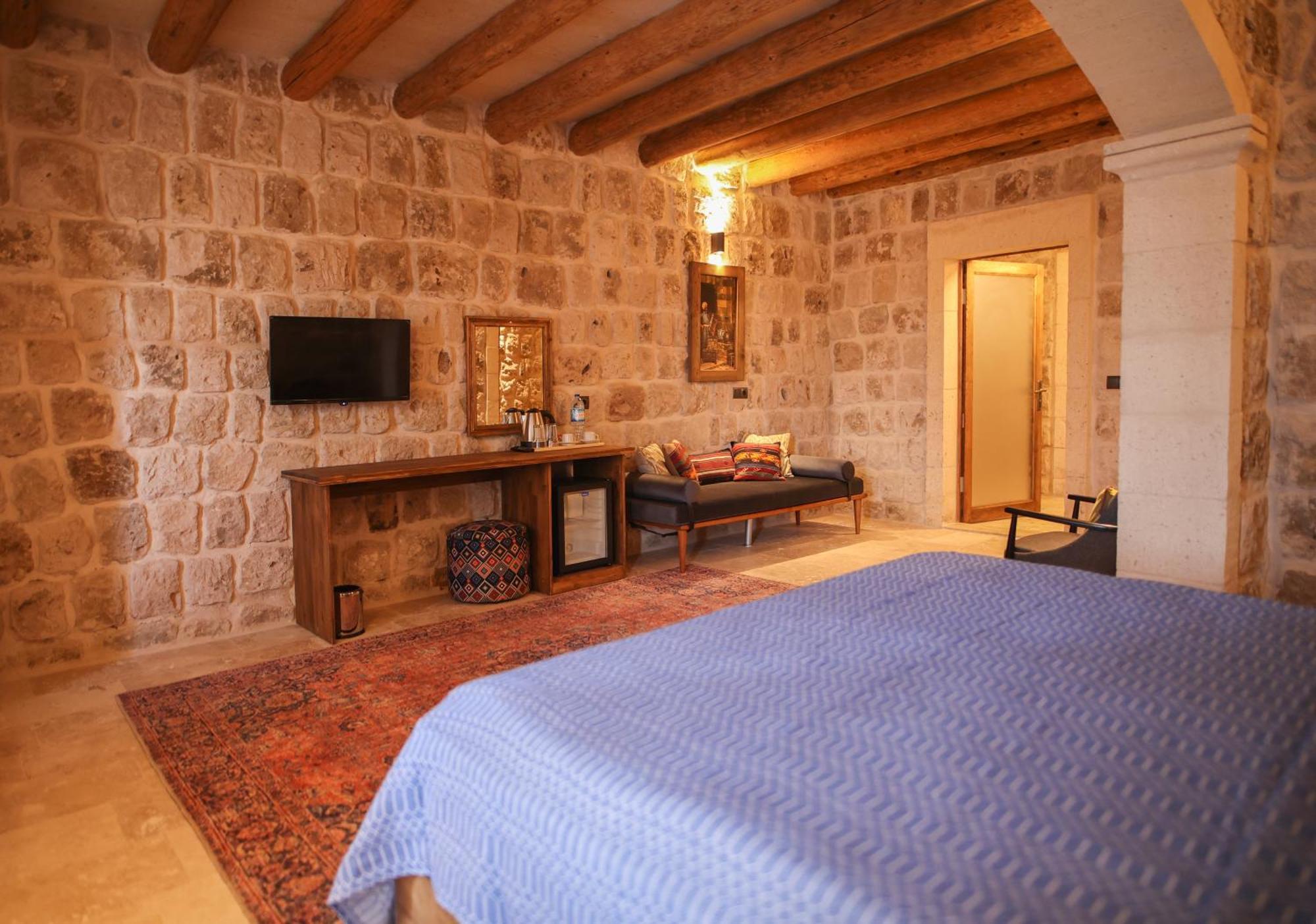 Cappadocia Vita Cave Hotel Ürgüp Exteriér fotografie