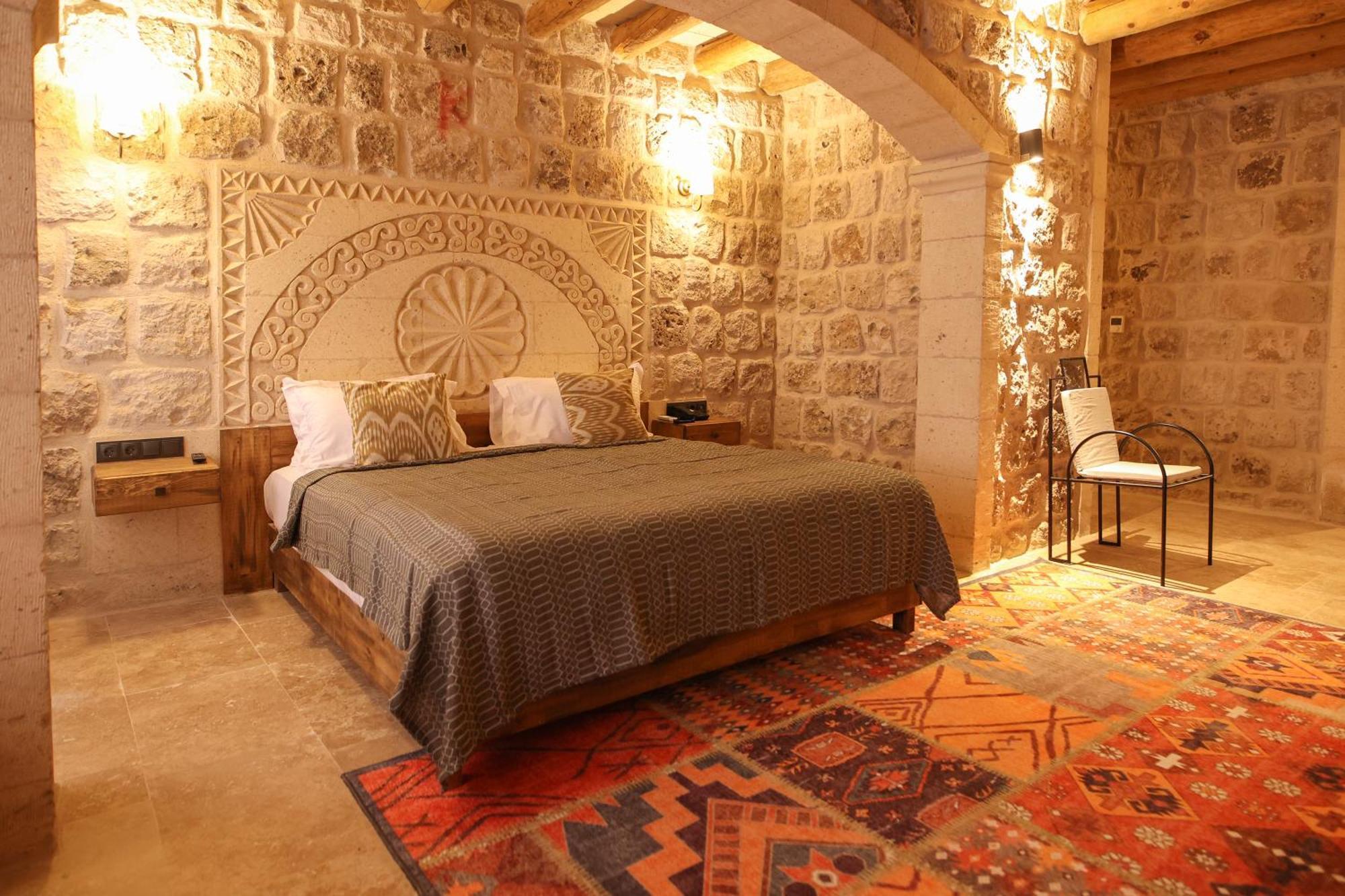 Cappadocia Vita Cave Hotel Ürgüp Exteriér fotografie