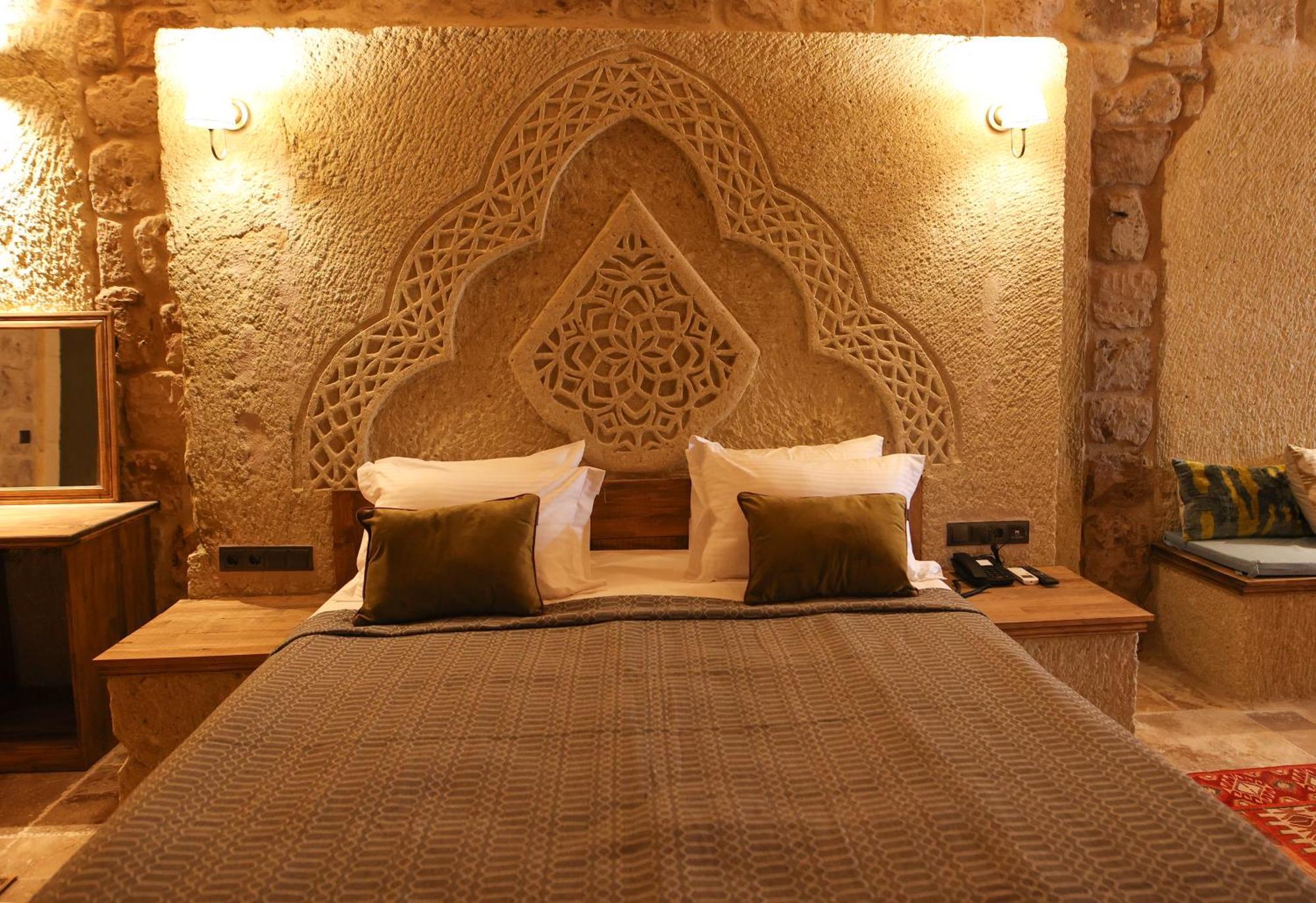 Cappadocia Vita Cave Hotel Ürgüp Exteriér fotografie