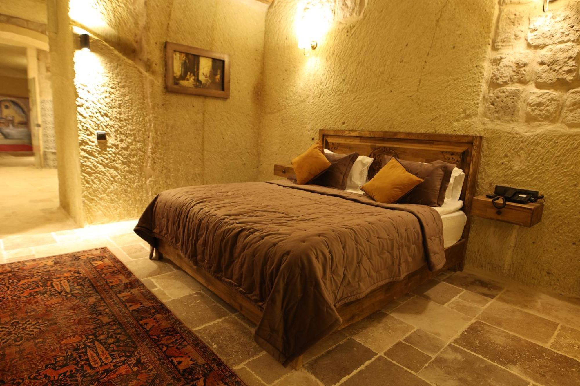 Cappadocia Vita Cave Hotel Ürgüp Exteriér fotografie