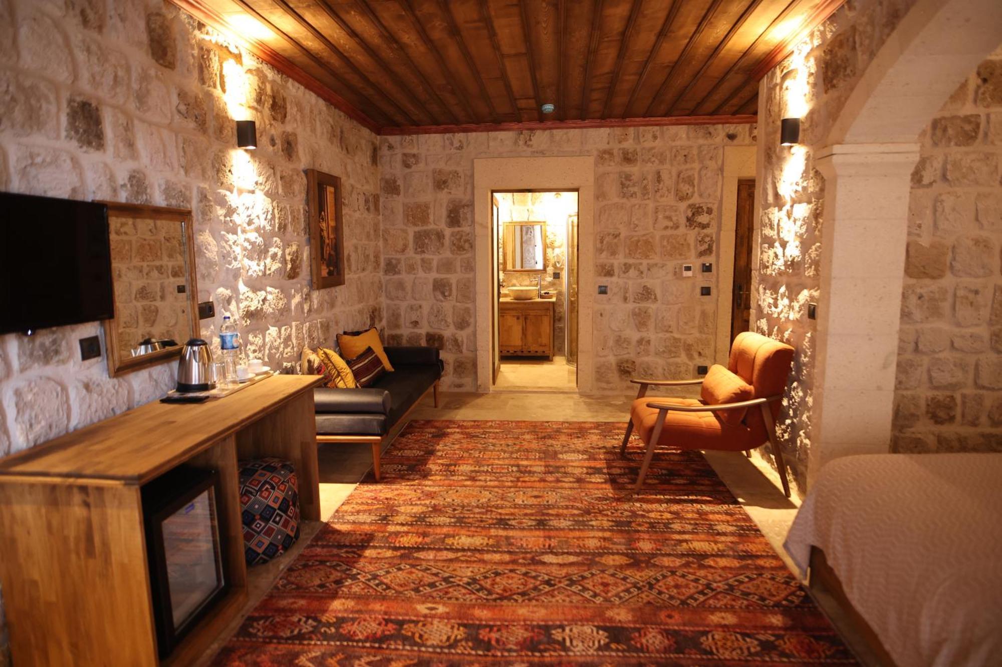 Cappadocia Vita Cave Hotel Ürgüp Exteriér fotografie