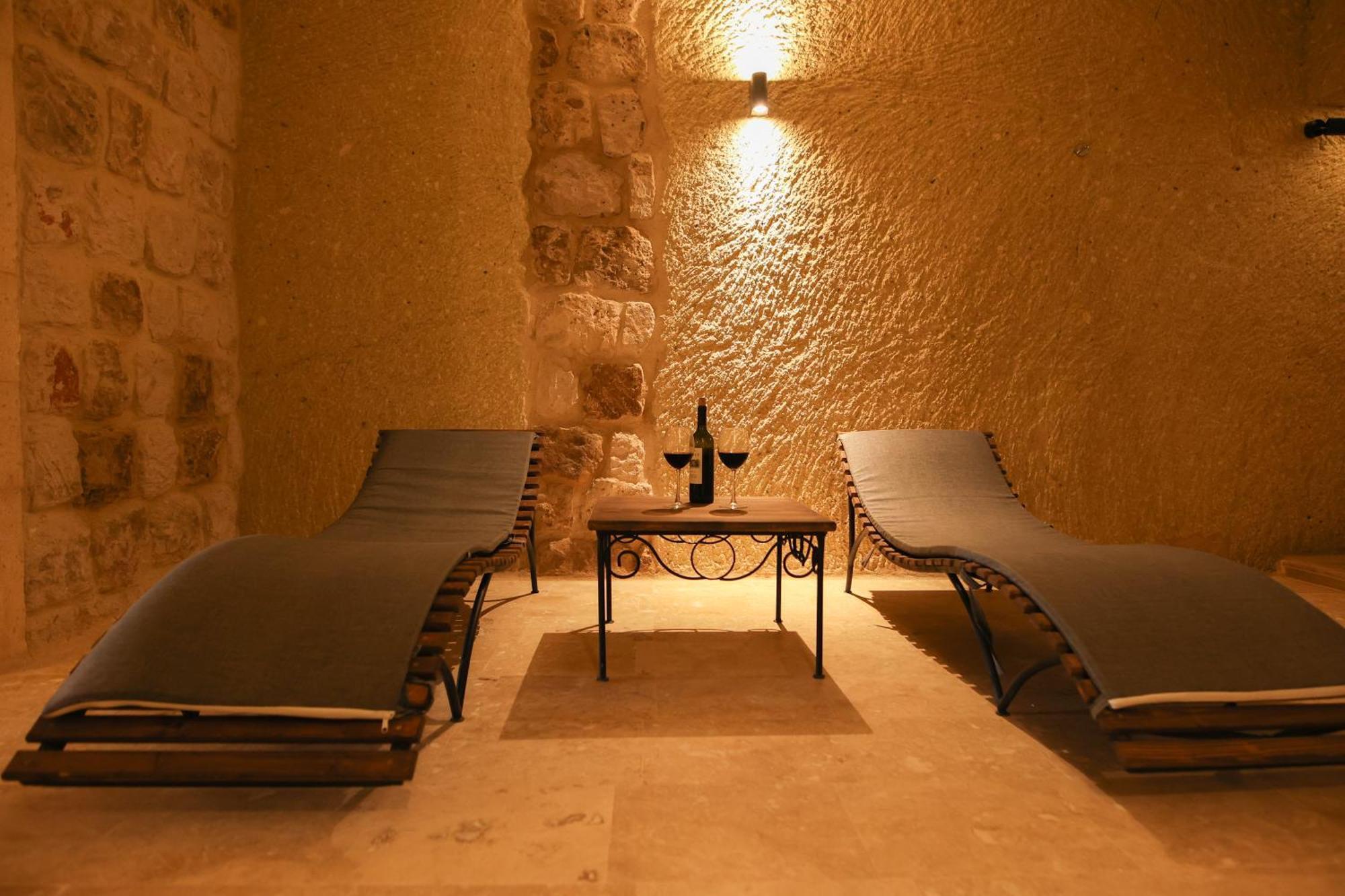 Cappadocia Vita Cave Hotel Ürgüp Exteriér fotografie