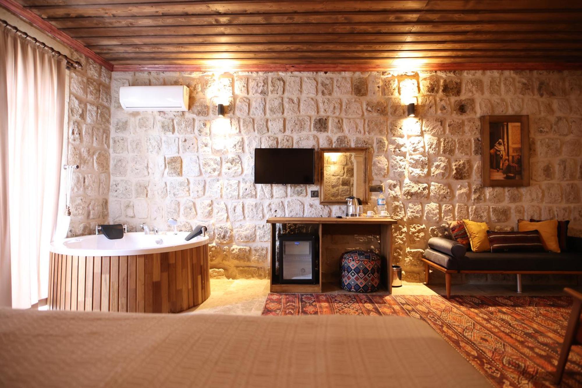 Cappadocia Vita Cave Hotel Ürgüp Exteriér fotografie