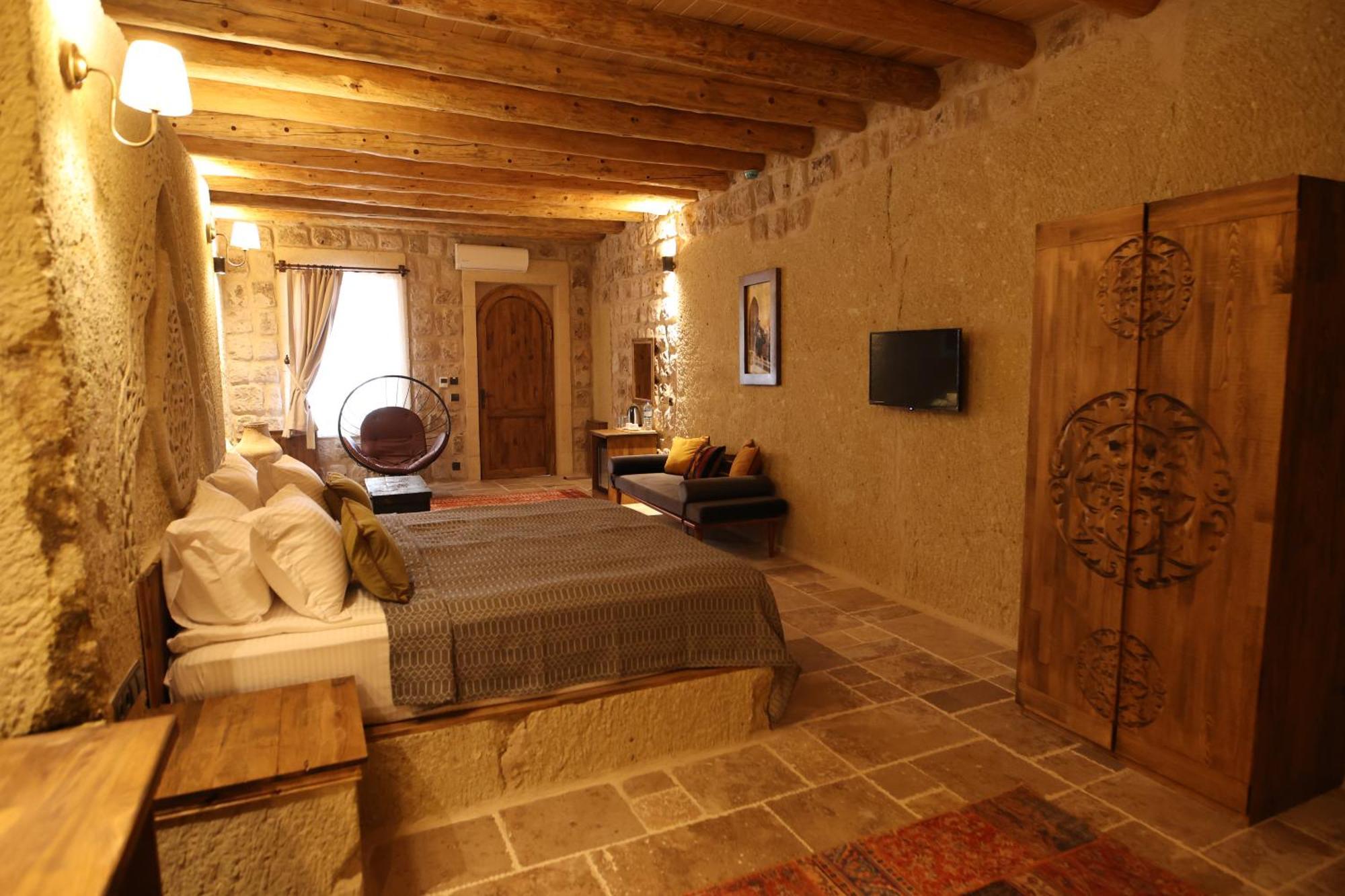 Cappadocia Vita Cave Hotel Ürgüp Exteriér fotografie