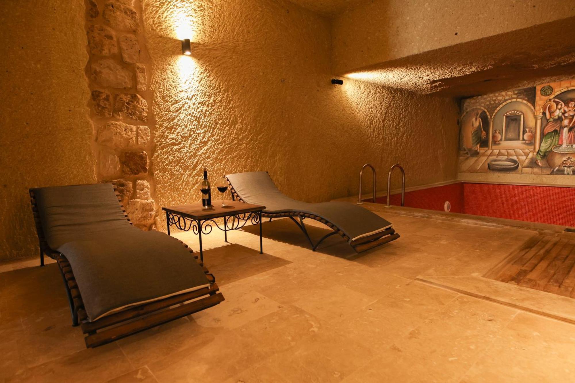 Cappadocia Vita Cave Hotel Ürgüp Exteriér fotografie