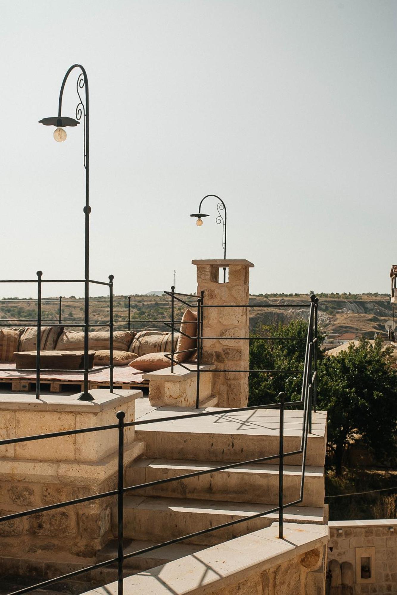 Cappadocia Vita Cave Hotel Ürgüp Exteriér fotografie