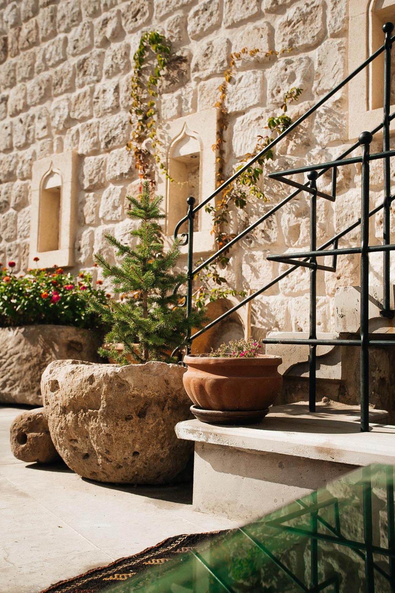 Cappadocia Vita Cave Hotel Ürgüp Exteriér fotografie